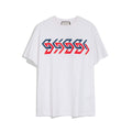 Gucci 717422 Logo print cotton jersey Men Women's T-shirt G38673