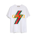 Gucci 717422 Logo print cotton jersey Men Women's T-shirt G38674