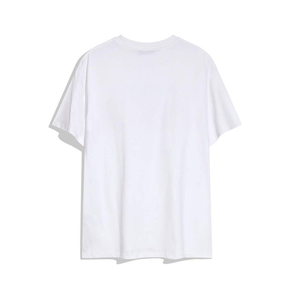 Gucci 717422 Logo print cotton jersey Men Women's T-shirt G38674