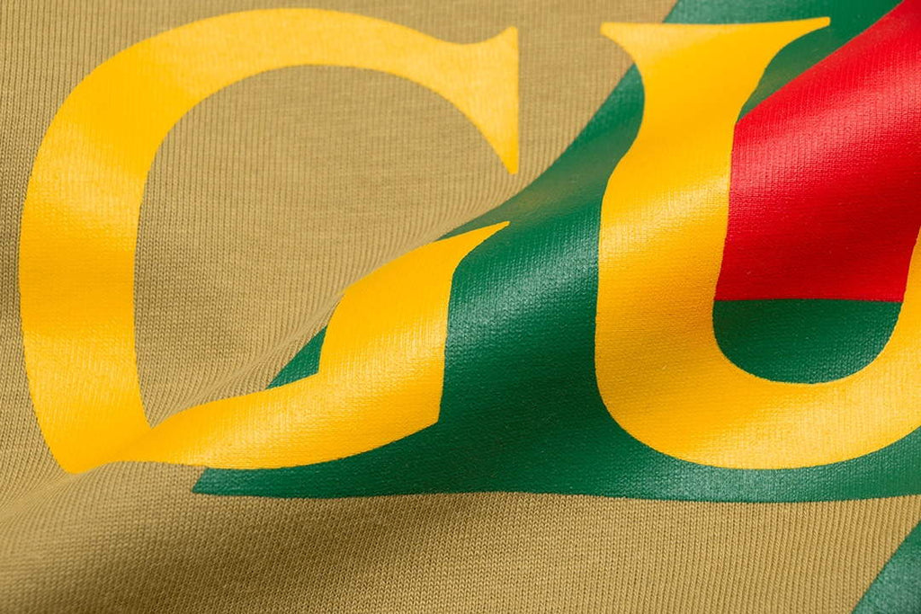 Gucci 717422 Logo print cotton jersey Men Women's T-shirt G38675