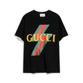 Gucci 717422 Logo print cotton jersey Men Women's T-shirt G38676