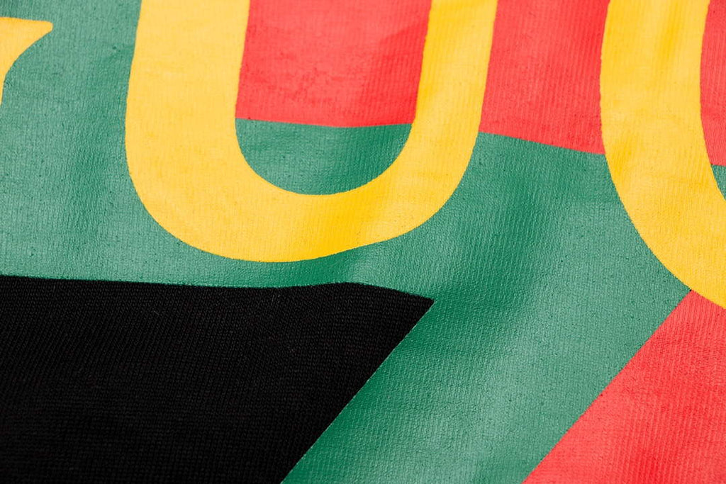 Gucci 717422 Logo print cotton jersey Men Women's T-shirt G38676