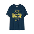 Gucci 717422 Logo print cotton jersey Men Women's T-shirt G38663