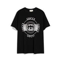 Gucci 717422 Logo print cotton jersey Men Women's T-shirt G38664