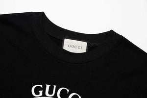 Gucci 717422 Logo print cotton jersey Men Women's T-shirt G38664 - S - View 8