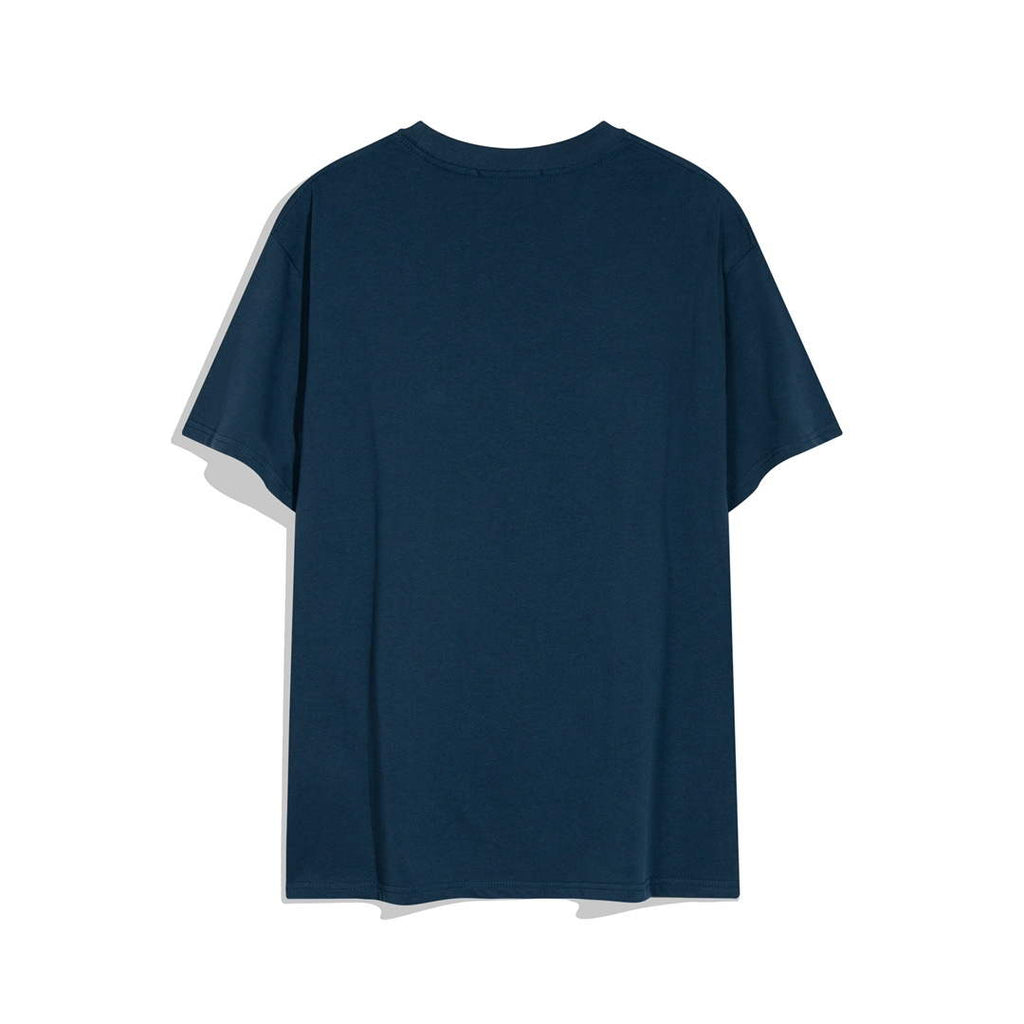 Gucci 717422 Logo print cotton jersey Men Women's T-shirt G38663