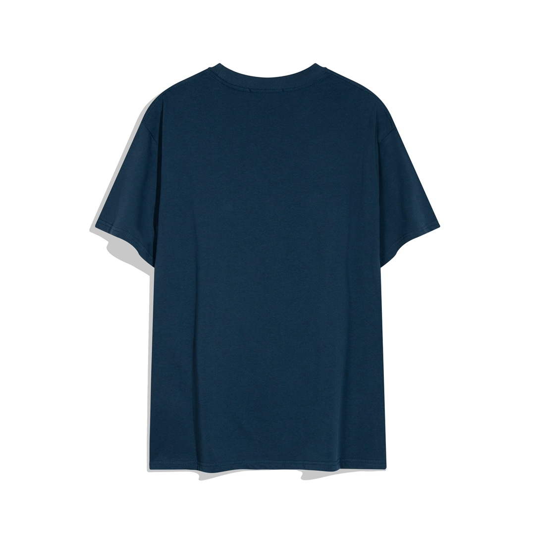 Gucci 717422 Logo print cotton jersey Men Women's T-shirt G38663