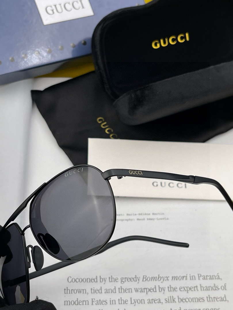 Gucci 720190 Sunglasses Luxury Fashion Show Sunglasses G991453