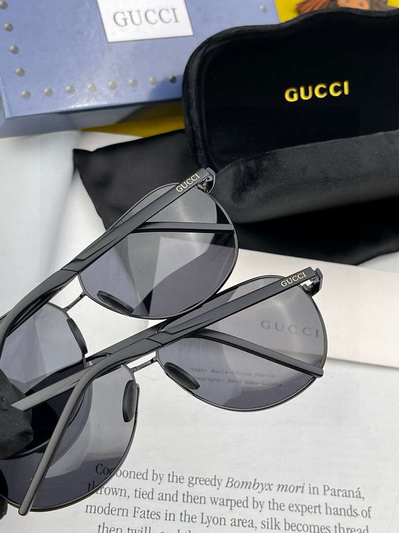 Gucci 720190 Sunglasses Luxury Fashion Show Sunglasses G991453