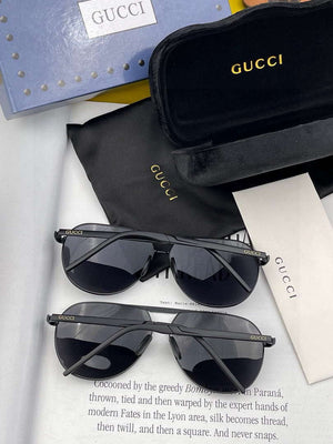 Gucci 720190 Sunglasses Luxury Fashion Show Sunglasses G991453 - Default Title - View 8
