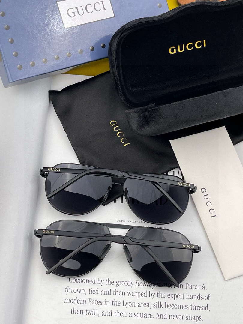 Gucci 720190 Sunglasses Luxury Fashion Show Sunglasses G991453