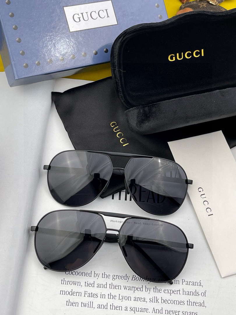 Gucci 720190 Sunglasses Luxury Fashion Show Sunglasses G991453