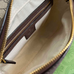Gucci 722117 Ophidia Mini Gg Shoulder Bag Brown - Default Title - View 8