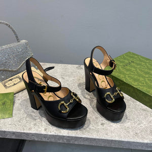 Gucci 723838 Women's high heel pump G66747 - 35 - View 2