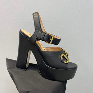 Gucci 723838 Women's high heel pump G66747 - 35 - View 7