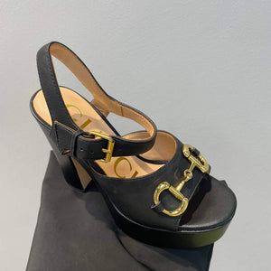Gucci 723838 Women's high heel pump G66747 - 35 - View 8
