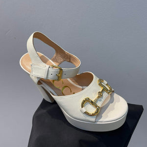 Gucci 723838 Women's high heel pump G66750 - 35 - View 8