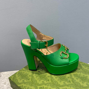 Gucci 723838 Women's high heel pump G66751 - 35 - View 6