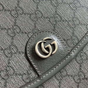 Gucci 724704 Ophidia Messenger Bag Grey - Default Title - View 5