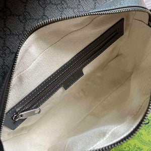 Gucci 724704 Ophidia Messenger Bag Grey - Default Title - View 9