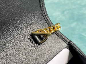 Gucci 725215 Gucci Blondie continental chain wallet Black - Default Title - View 9