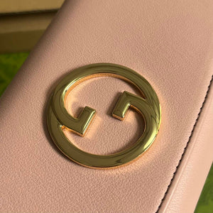 Gucci 725215 Gucci Blondie continental chain wallet Light pink - Default Title - View 6