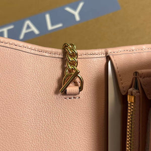 Gucci 725215 Gucci Blondie continental chain wallet Light pink - Default Title - View 9