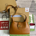 Gucci 726274 Aphrodite Medium Shoulder Bag Light Brown