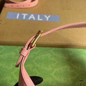 Gucci 726274 Aphrodite Medium Shoulder Bag Light Pink - Default Title - View 7