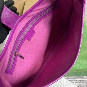 Gucci 726274 Aphrodite Medium Shoulder Bag Purple - Default Title - View 8