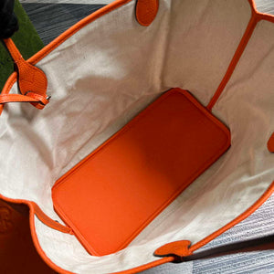 Gucci 726755 Jumbo GG large tote bag Orange - Default Title - View 7