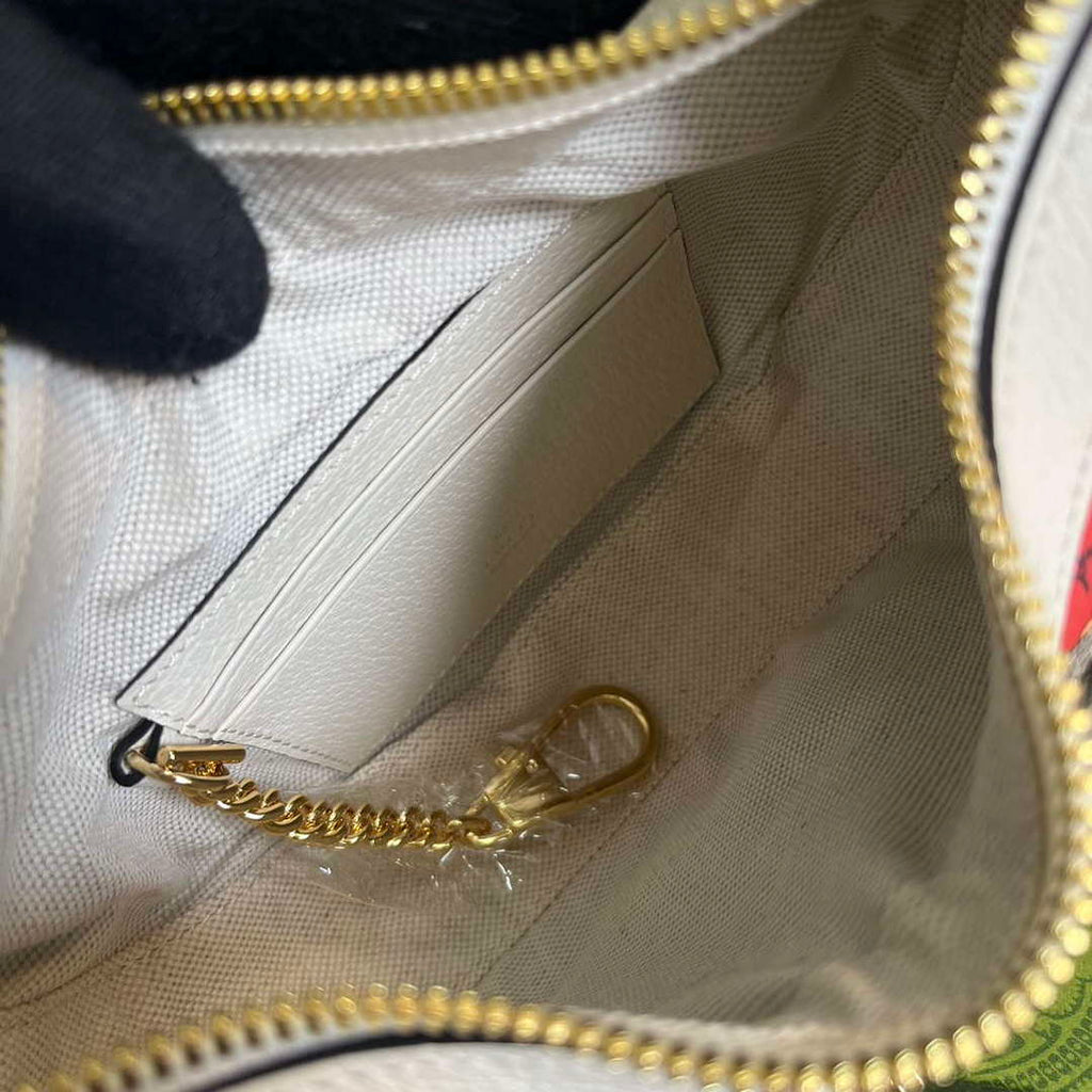 Gucci 726843 Gucci Animal Print Mini Bag