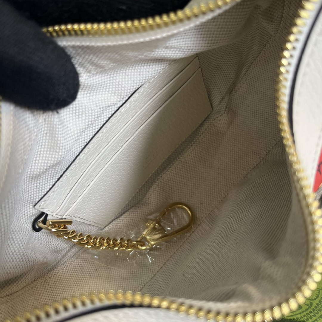 Gucci 726843 Gucci Animal Print Mini Bag