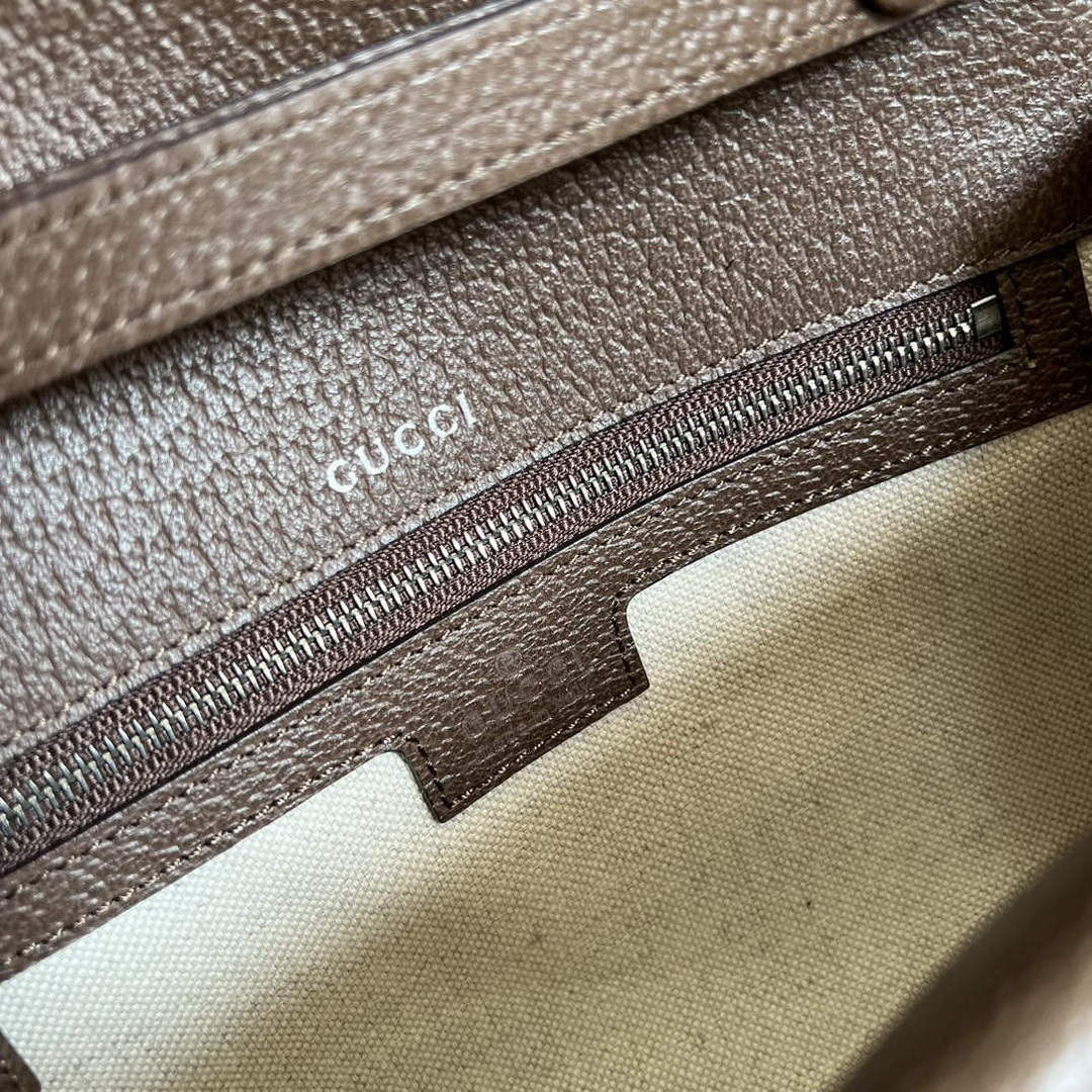 Gucci 731782 Dionysus small shoulder bag Brown