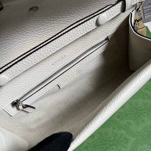 Gucci 731782 Dionysus small shoulder bag White - Default Title - View 8