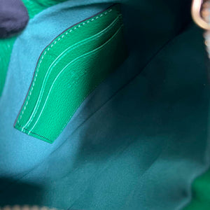 Gucci 731817 Aphrodite Small Shoulder Bag Green - Default Title - View 8