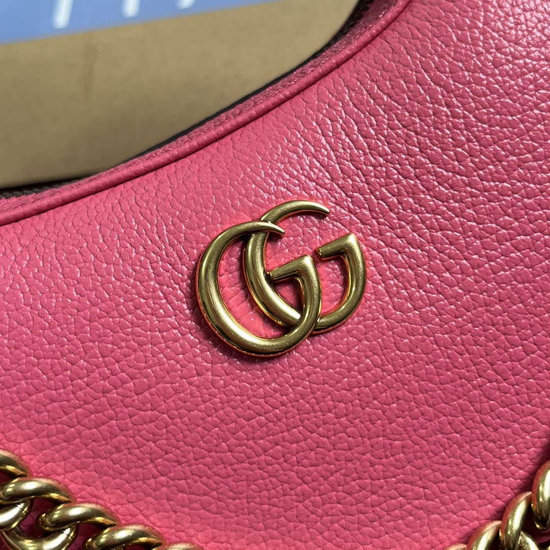 Gucci 731817 Aphrodite Small Shoulder Bag Pink - Default Title - View 5