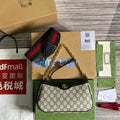 Gucci 735132 Ophidia small handbag Black