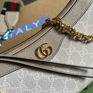 Gucci 735132 Ophidia small handbag Oatmeal - Default Title - View 7