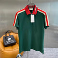 Gucci 737667 Men's Cotton piquet polo shirt G66741 - M - View 1