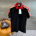 Gucci 737667 Men's Cotton piquet polo shirt G66742 - M - View 1
