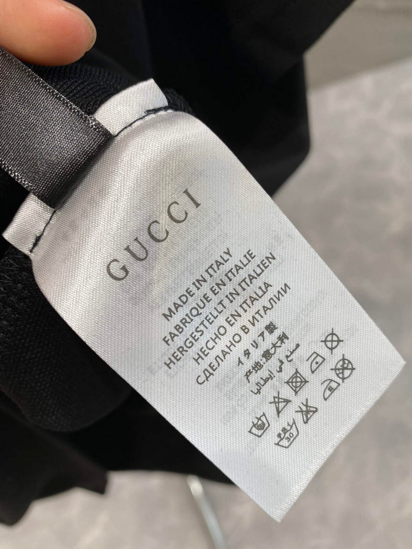 Gucci 737667 Men's Cotton piquet polo shirt G66742