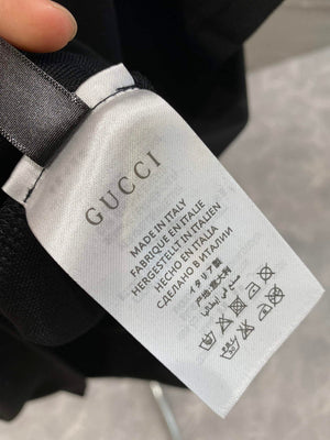 Gucci 737667 Men's Cotton piquet polo shirt G66742 - M - View 8