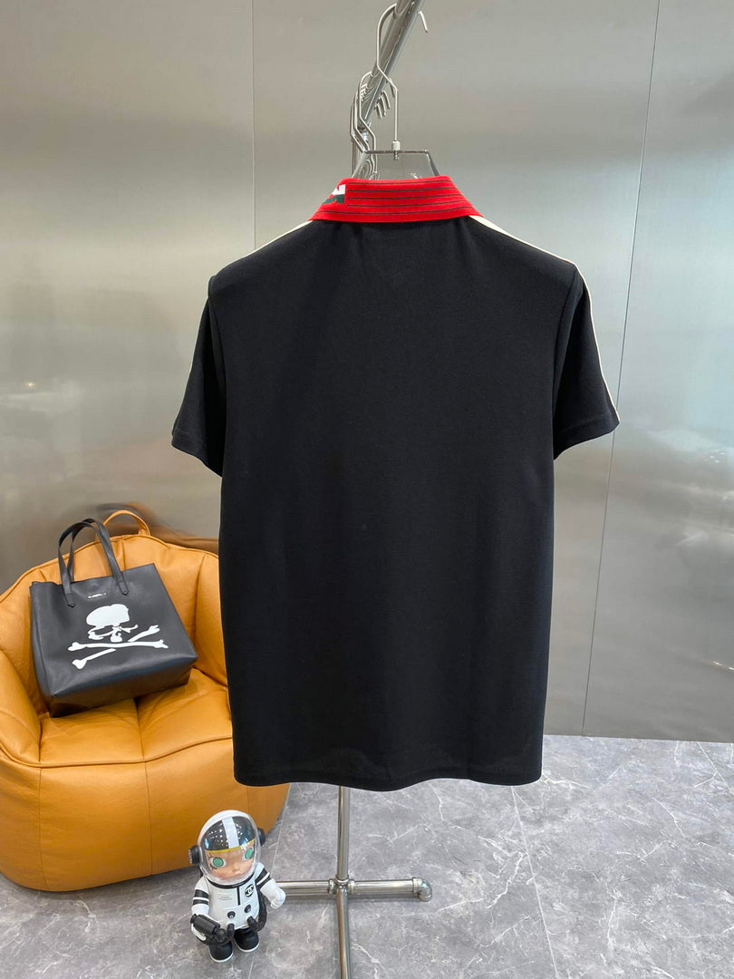 Gucci 737667 Men's Cotton piquet polo shirt G66742