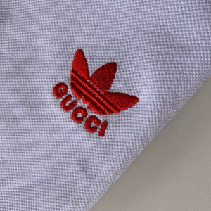 Gucci 737667 Men's Cotton piquet polo shirt G66743 - M - View 5