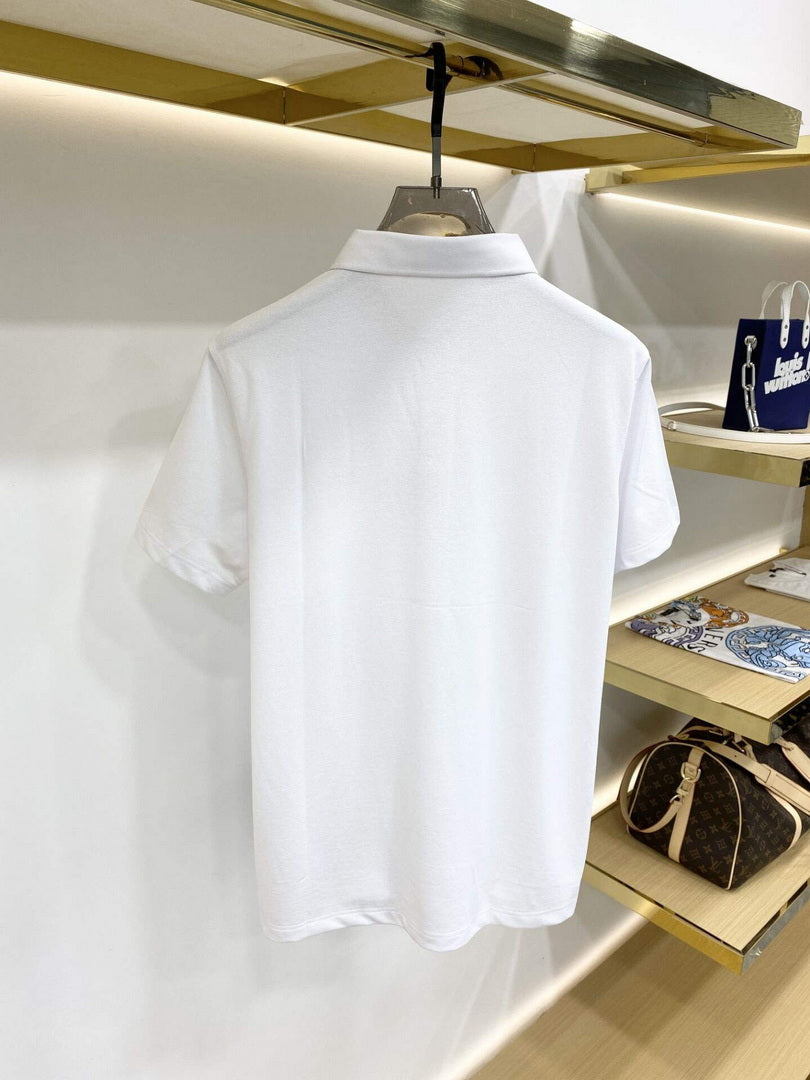 Gucci 737667 Men's Cotton piquet polo shirt G66745