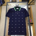 Gucci 737667 Men's Cotton piquet polo shirt G66749