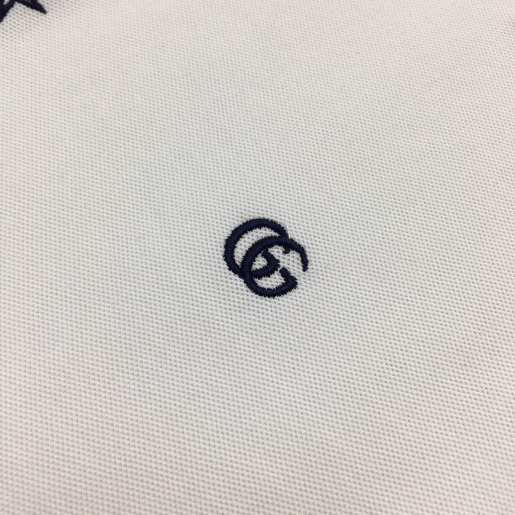 Gucci 737667 Men's Cotton piquet polo shirt G66748