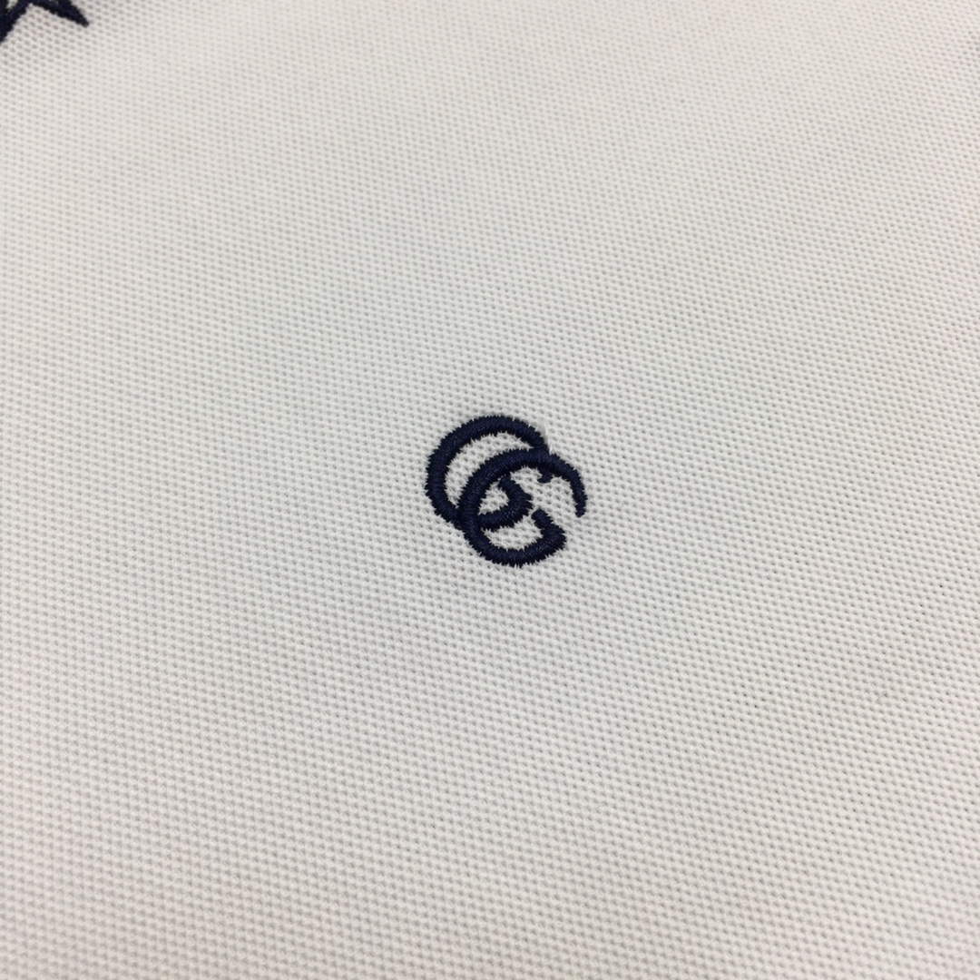 Gucci 737667 Men's Cotton piquet polo shirt G66748