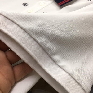 Gucci 737667 Men's Cotton piquet polo shirt G66748 - M - View 6